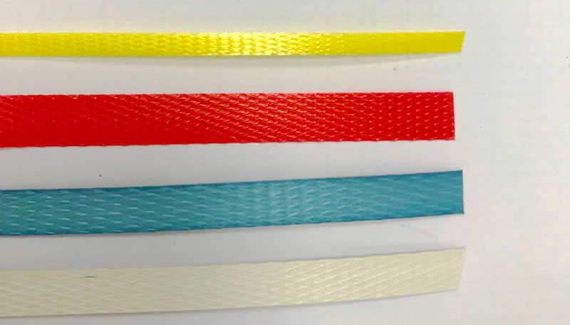 佛山定制彩色打包帶生產廠家