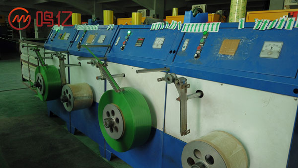 全自動塑鋼打包帶