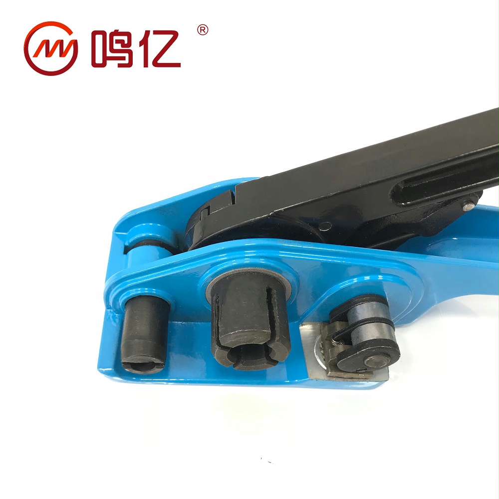 塑鋼帶手動(dòng)打包機(jī) 收卷器細(xì)節(jié)