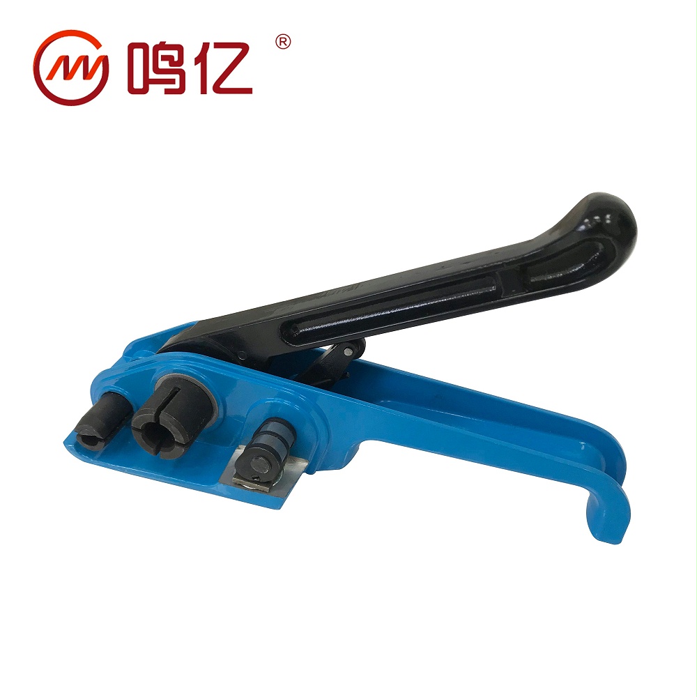 塑鋼帶手動(dòng)打包機(jī) 收卷